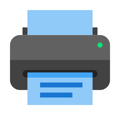 print media design