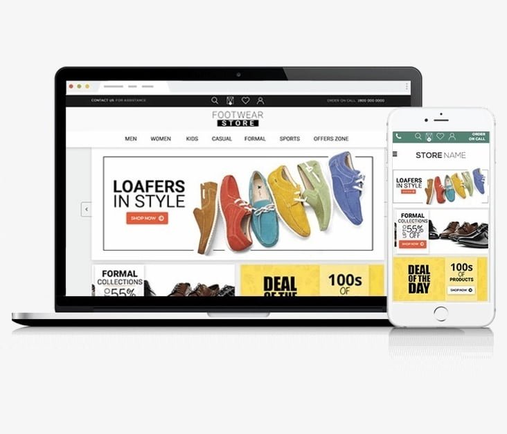 website development, e-commerce development, website development, website designing
