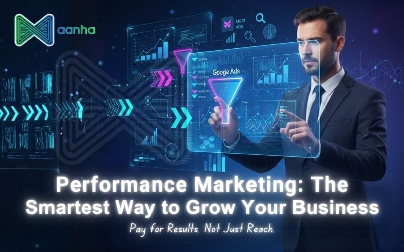 Performance Marketing AANHA SERVICES